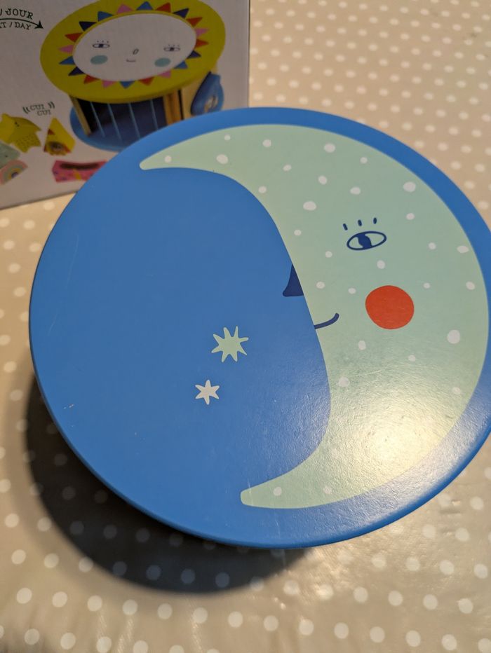 Boîte à formes sonores Vilac en bois - photo numéro 4