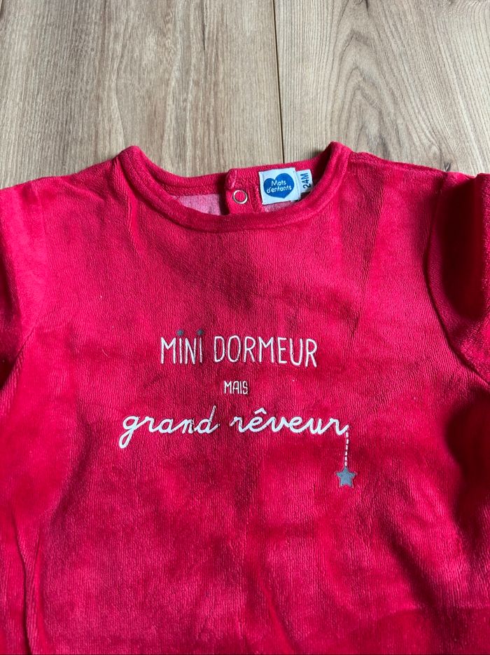 Pyjama 24 mois - photo numéro 2