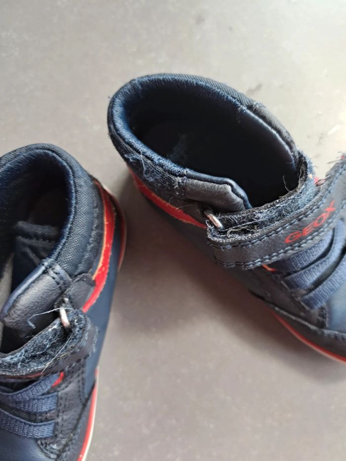 Chaussures montante - photo numéro 2