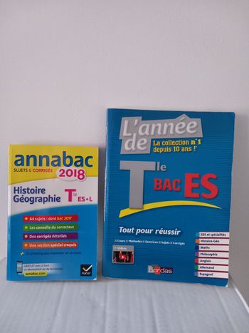 Annabac 2017/2018