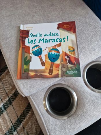 Quelle audace les maracas