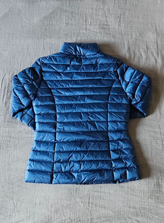 Doudoune légère femme Jott Cha - bleu jean - taille XS 34-36 - photo numéro 2