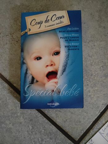 Coup de coeur spécial bébé