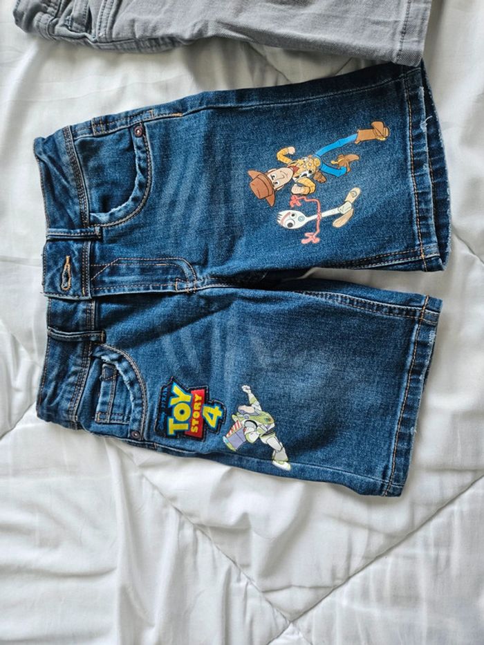 2 shorts garçon 5-6ans - photo numéro 2