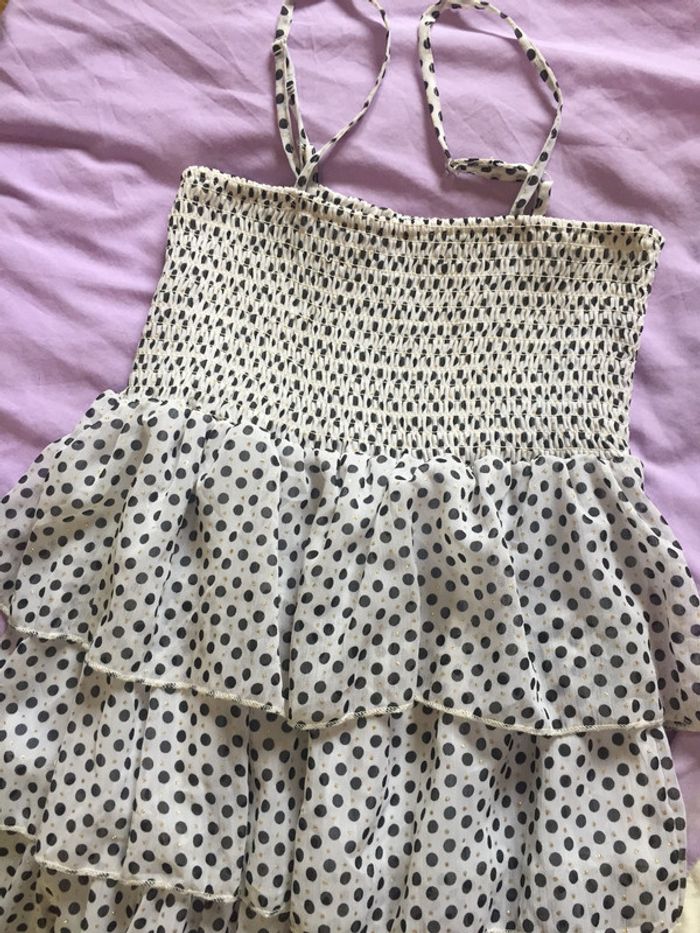 Robe blanche - photo numéro 2