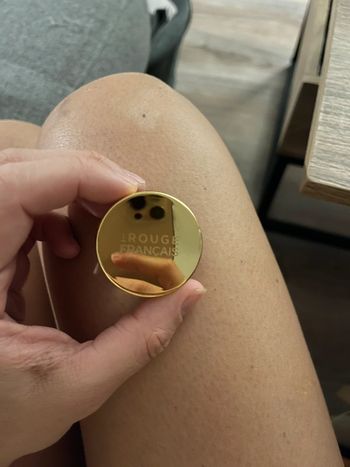 Blush crème