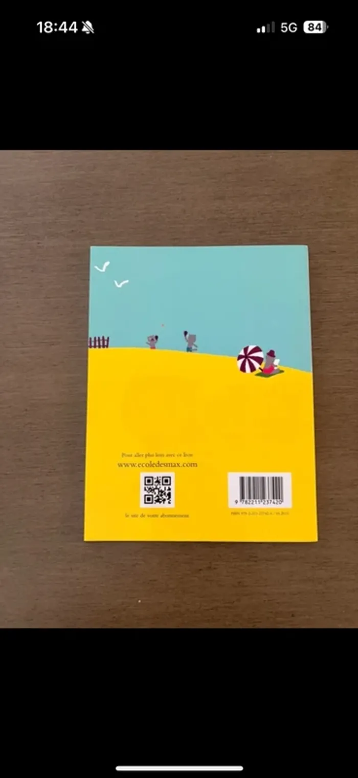 Livre enfant L’école des loisirs - photo numéro 2