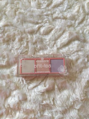 Palette fards à paupières Essence Brit-tea