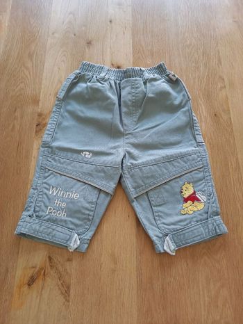 Pantalon Disney 6mois