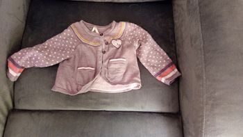 Gilet Orchestra 9 mois