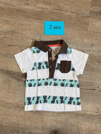 Polo 2 ans