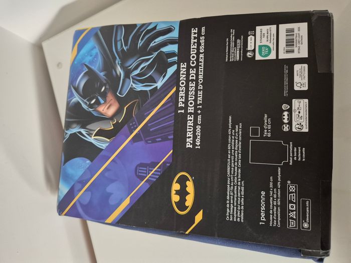 Parure house de couette - photo numéro 2