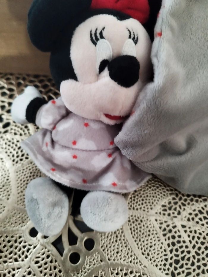 Doudou Minnie Nicotoy - photo numéro 3