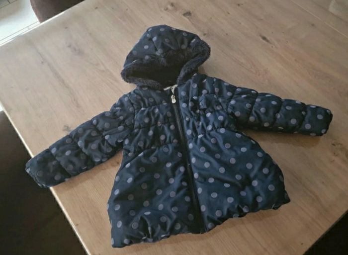 Manteau 18 mois