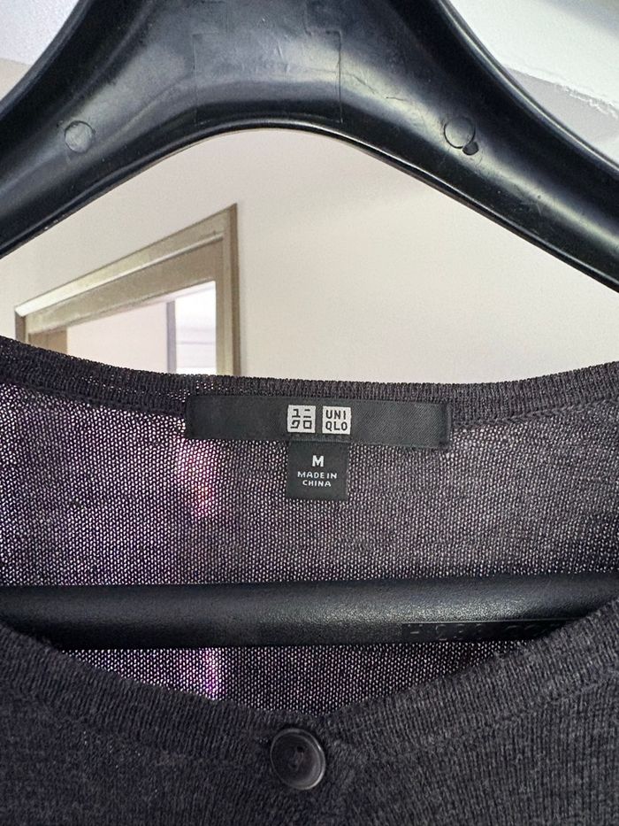 Gilet Uniqlo - photo numéro 4