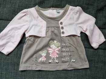 T-shirt fille