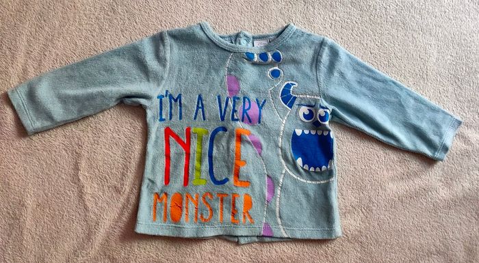 Lot de haut bébé fille - photo numéro 4