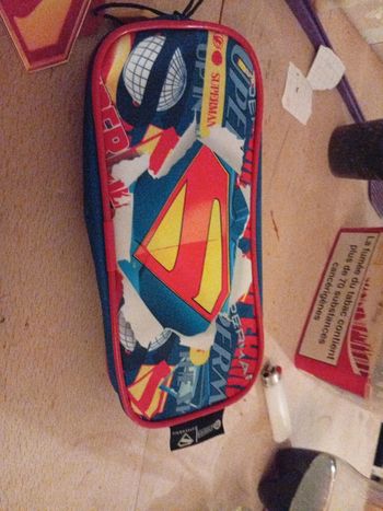 Trousse superman