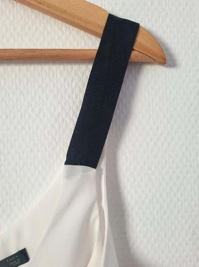 Haut court Zara Taille S - photo numéro 3