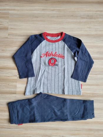 Pyjama garçon taille 4 ans