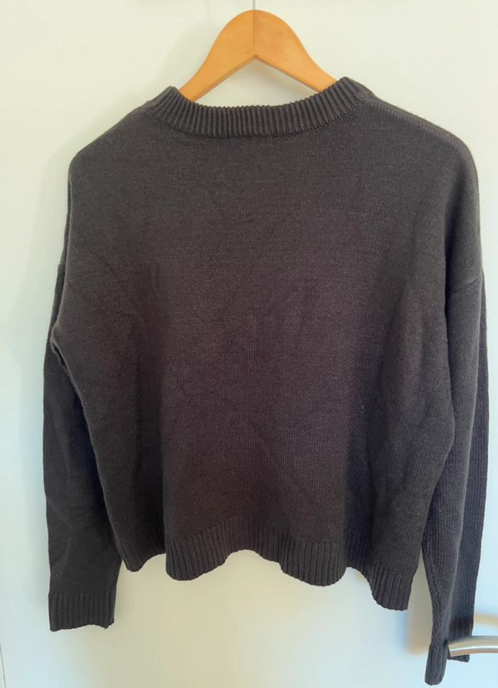 Pull en laine - photo numéro 2