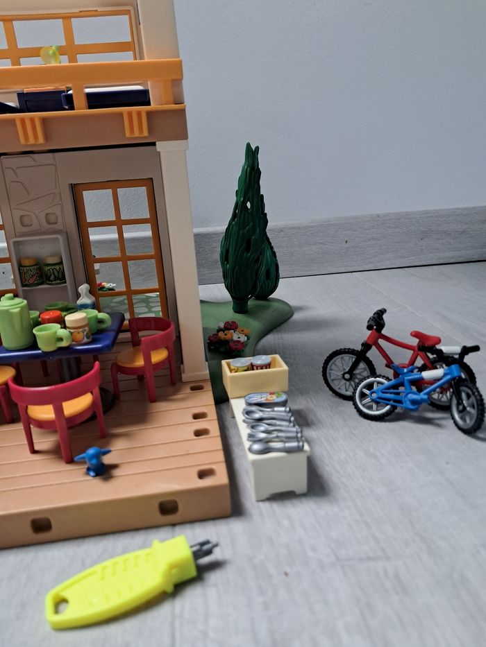 Maison de campagne playmobil - photo numéro 5