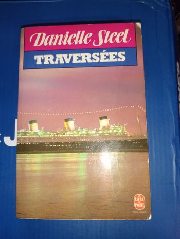 Danielle Steel Traversées 