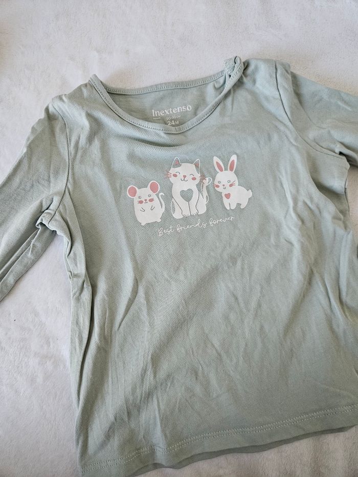 Tee shirt