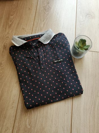 Polo manches courtes teddy smith