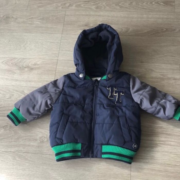 Manteau bebe 3 mois