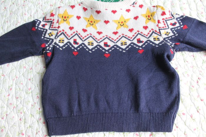 pull noel 3 mois - photo numéro 3