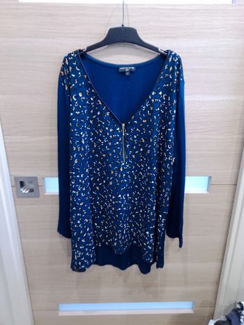 T-shirt manches 3/4 Femme L/40