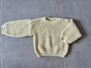 Pull 18 mois
