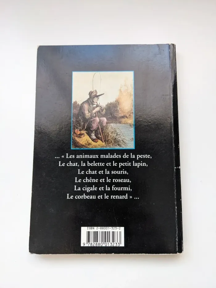 Fables de la Fontaine - photo numéro 4