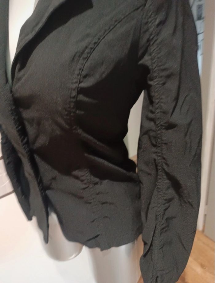 Veste blazer femme t 38 walk and talk - photo numéro 3