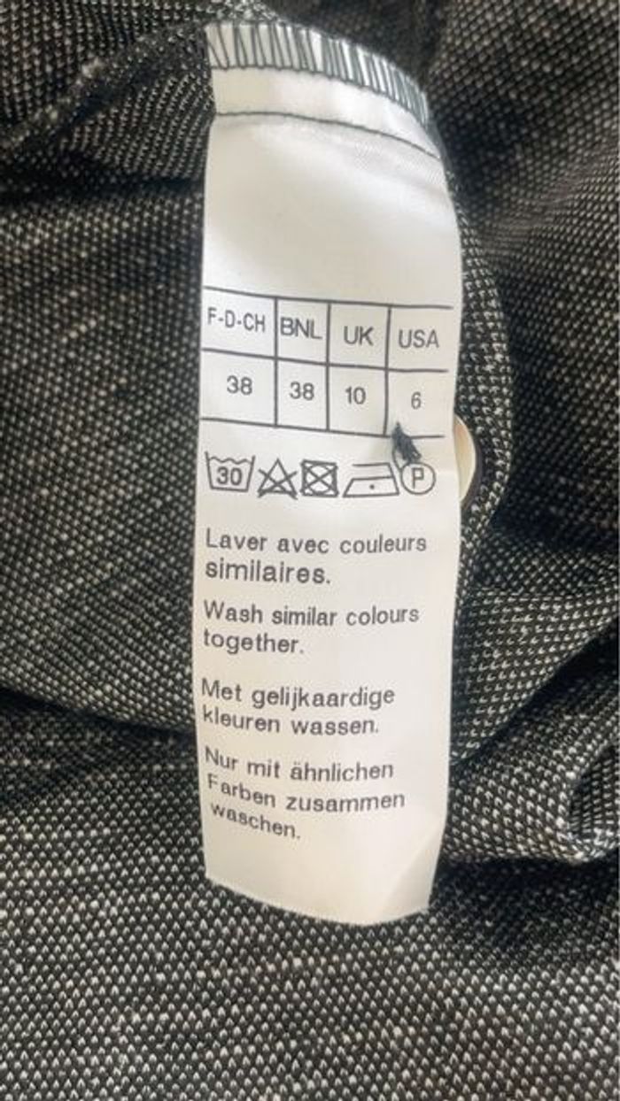 Robe d’hiver marron - photo numéro 10