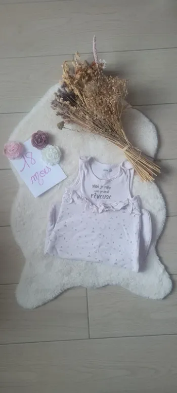 Petite gigoteuse gémo