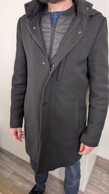 Blouson et Manteau homme