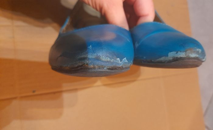Paires de chaussures à talons hauts - photo numéro 6