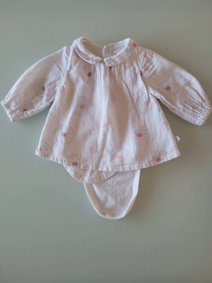 Ensemble bébé fille - photo numéro 3