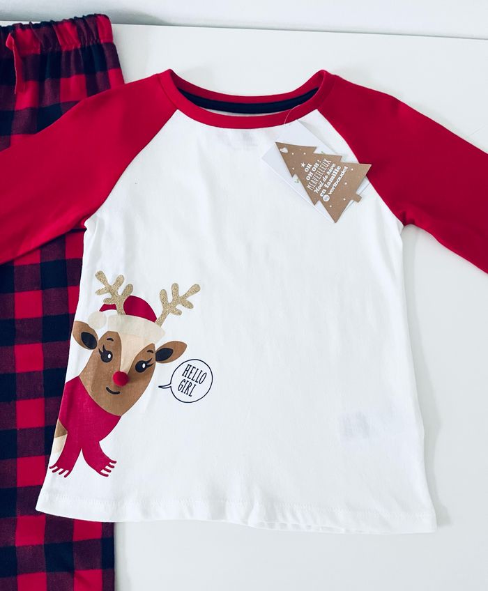 Pyjama de Noël Vertbaudet - photo numéro 3