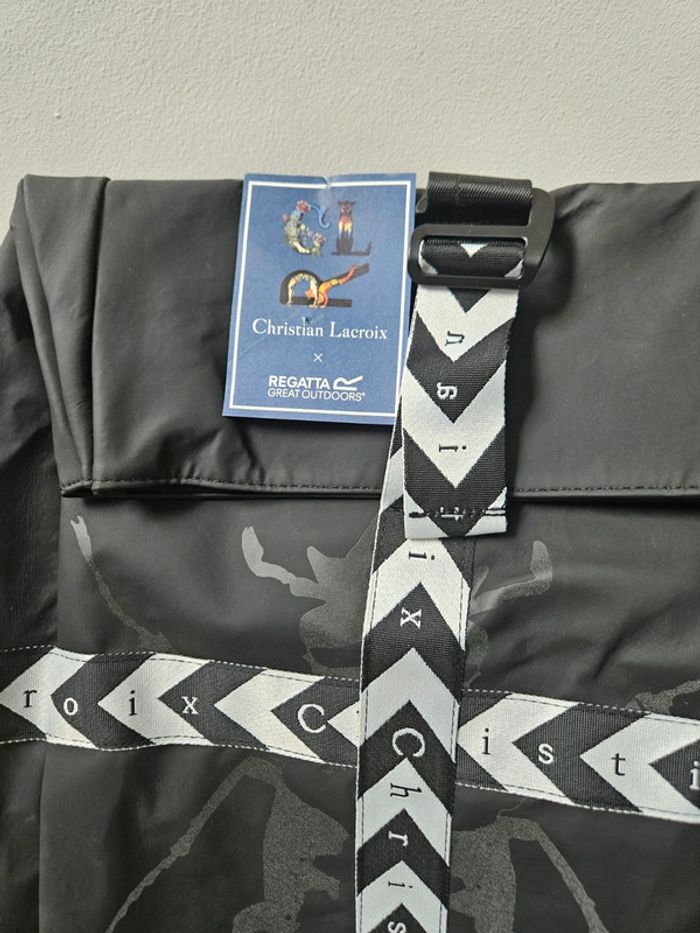 Sac à dos Christian Lacroix - photo numéro 3