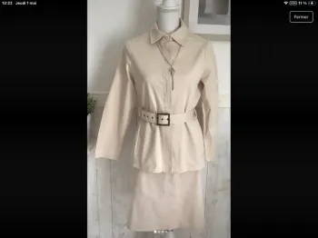 Tailleur jupe