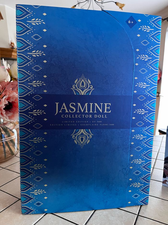 Poupée Jasmine Disney édition limitée V2 - photo numéro 2