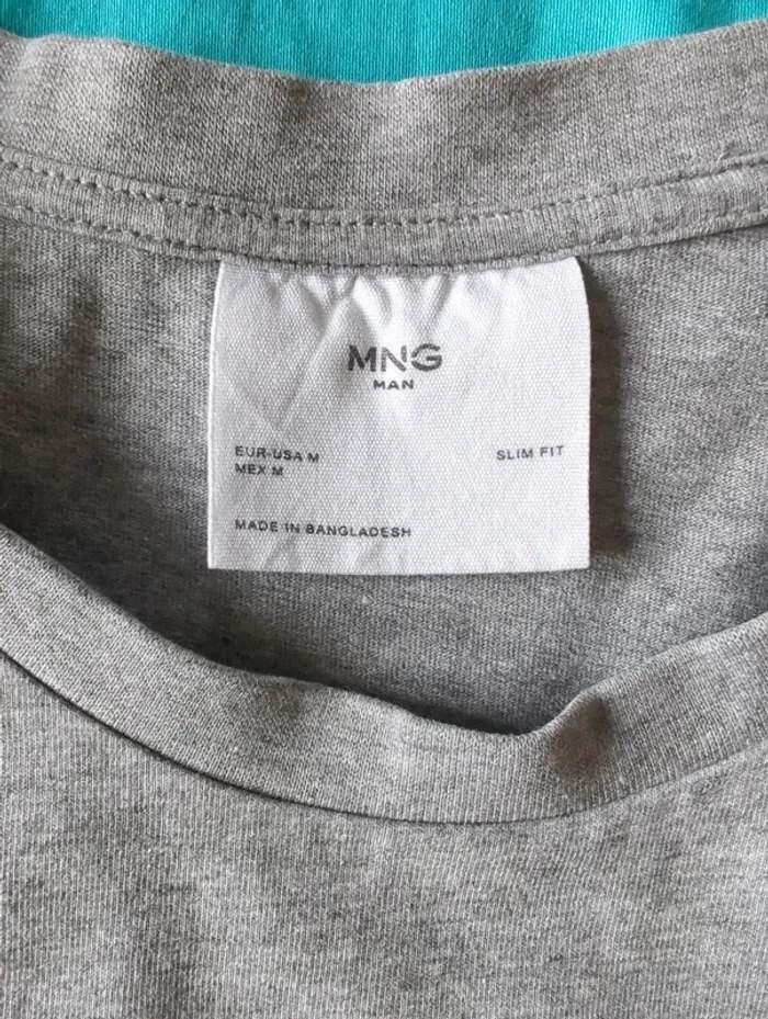 Tee-shirt Mango taille M - photo numéro 2
