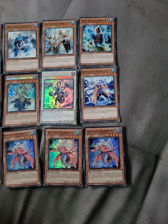 Lot 12 cartes - photo numéro 3