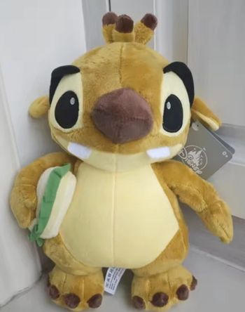 Peluche reuben stitch neuve