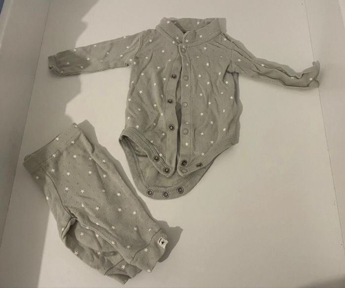 Ensemble bodie et pantalon