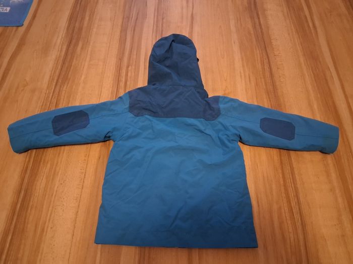 Manteau 2 en 1 hiver garçon taille 3 ans - photo numéro 2