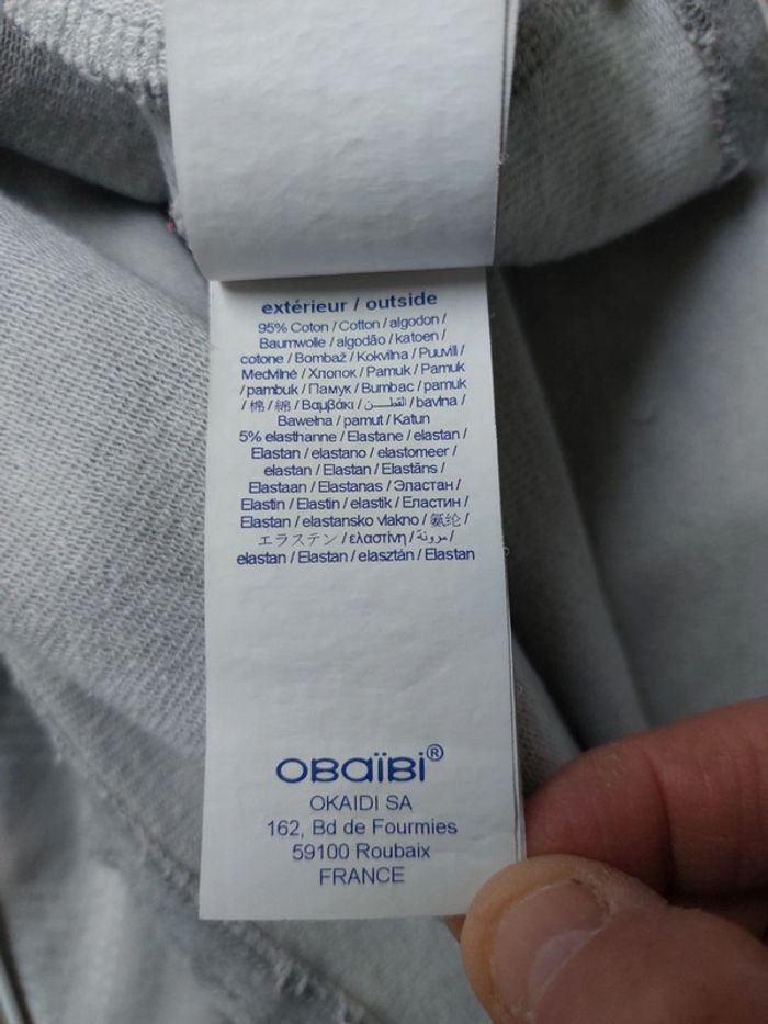 Robe Okaidi taille 3 ans / 98 cm - photo numéro 4